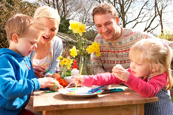Register today for our Easter Egg Extravaganza at Heart of the Valley YMCA