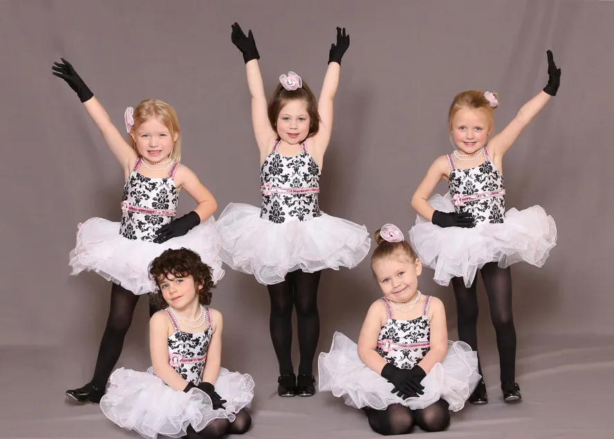 YMCA Studio Y dance and recital classes. 