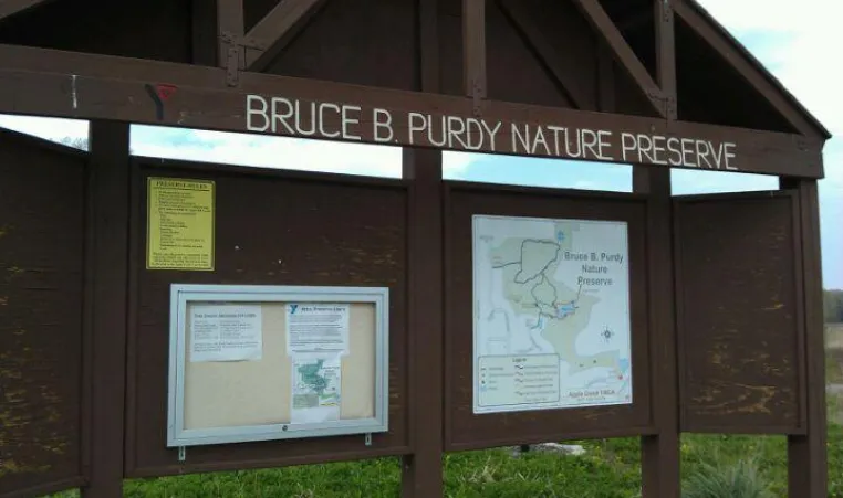 Image of Purdy Nature Preserve