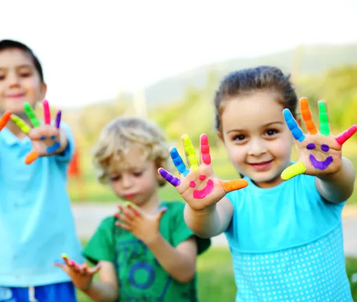 YMCA of the Fox Cities growth & development programs