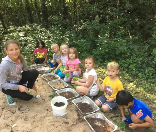 Apple Creek YMCA Summer Camps