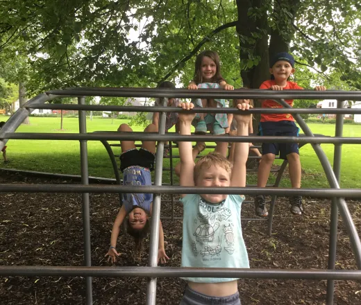 Neenah-Menasha YMCA Adventure Camp