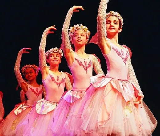 Fox West YMCA recital dance classes