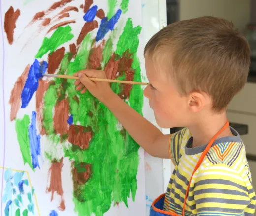 Home school arts & humanities classes at YMCA of the Fox Cities