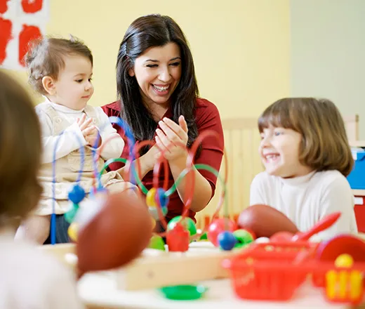 YMCA Drop-In Child Care