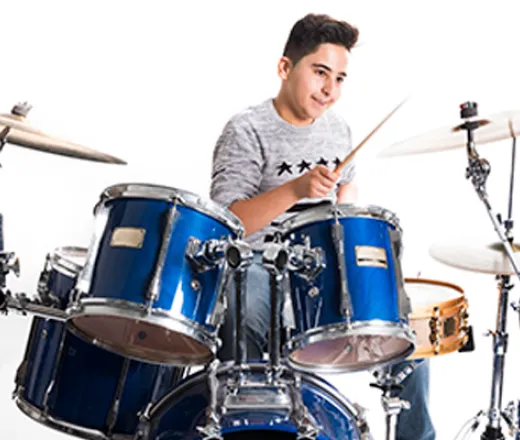 YMCA of the Fox Cities drum lessons schedule