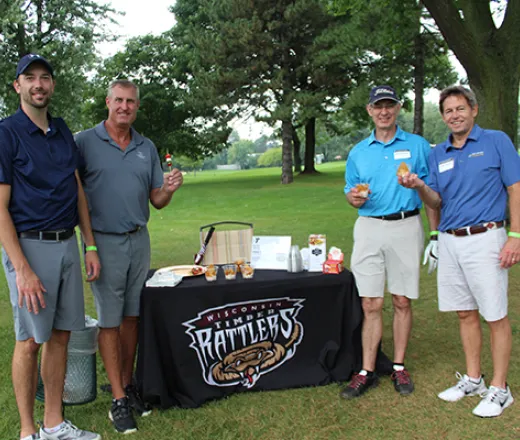 YMCA of the Fox Cities Annual Campaign Golf Outing
