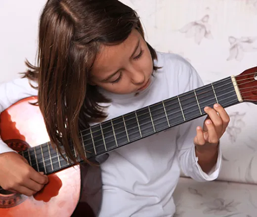 YMCA of the Fox Cities guitar lessons