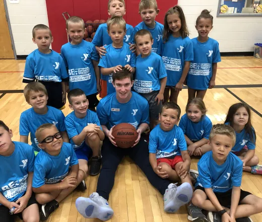 Appleton YMCA Sports Camps