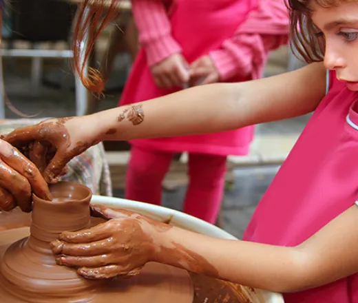 YMCA of the Fox Cities specialty art workshops