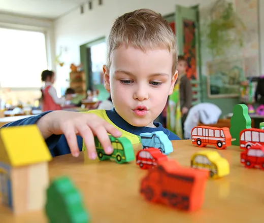 Learn about pre-school at the YMCA of the Fox Cities