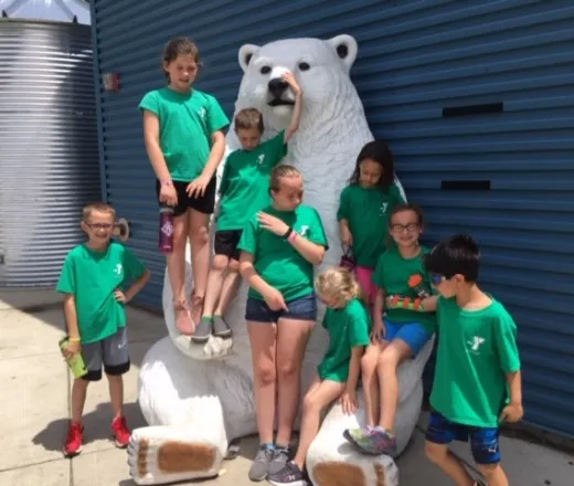 Appleton YMCA summer camps