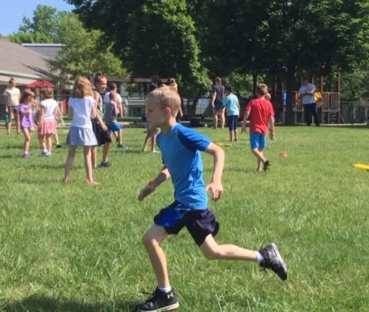 Appleton YMCA Summer School Age Day Camp