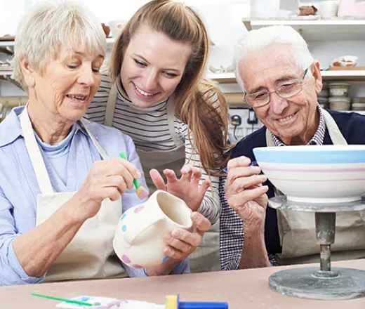 YMCA of the Fox Cities teen and adult art classes