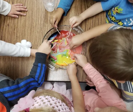 Appleton YMCA Arts & Education Camps