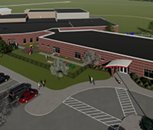 Mary Beth Nienhaus Early Education Center at Fox West YMCA