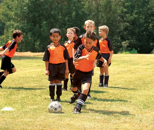 Sign up for summer soccer at the YMCA of the Fox Cities