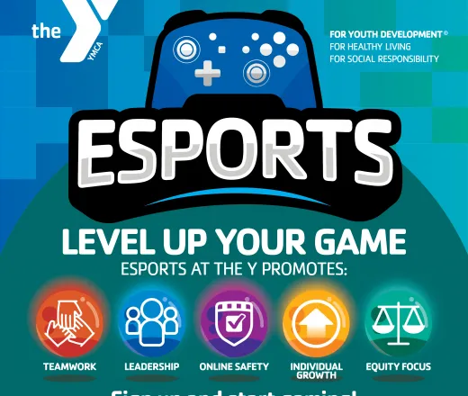 Join the Y's new Esports league!