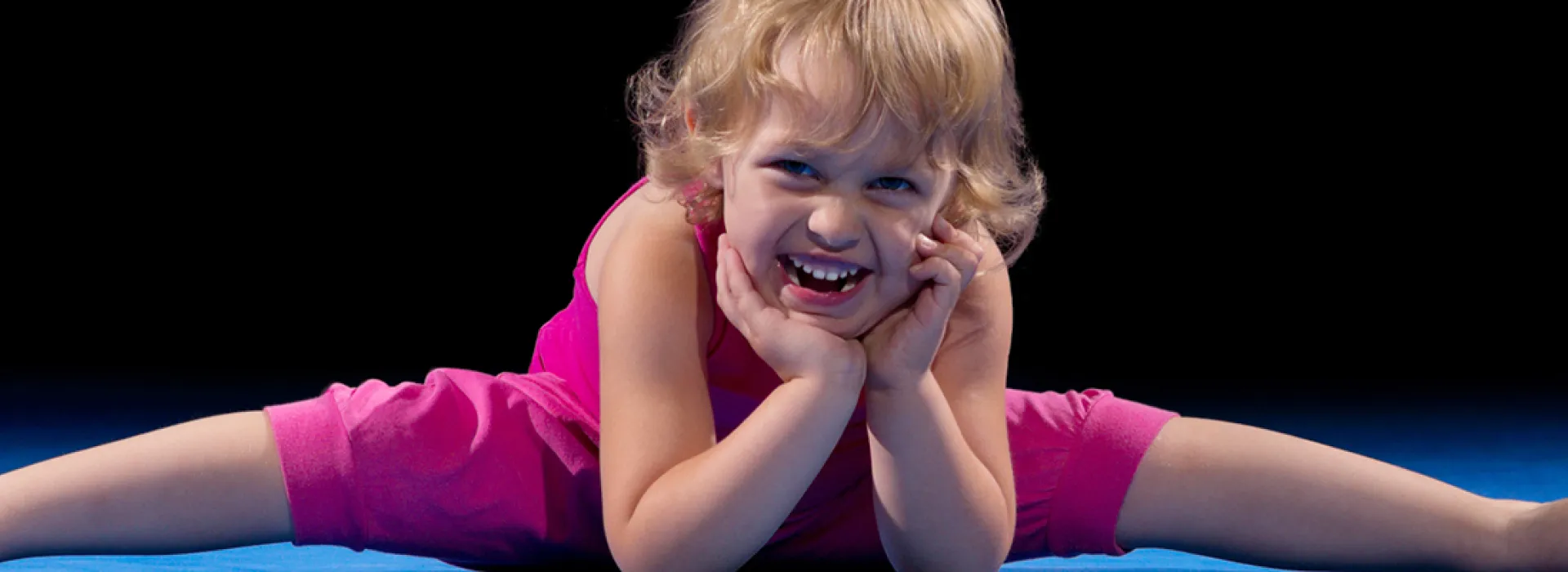 YMCA of the Fox Cities pre-school gymnastics classes